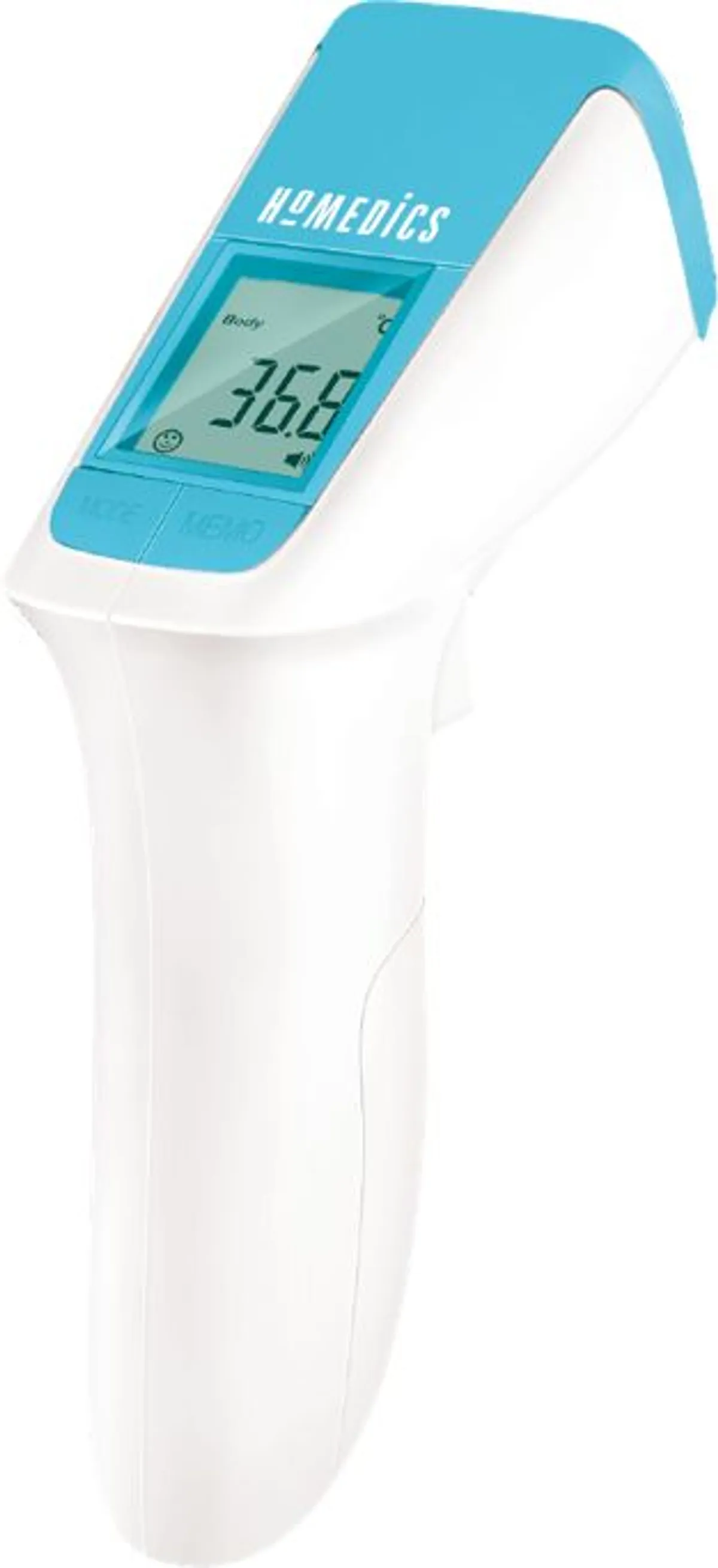 Homedics Frontale Contactloze Thermometer