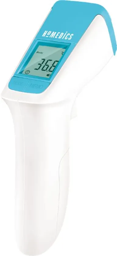 Homedics Frontale Contactloze Thermometer