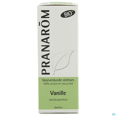 Pranarôm Vanille Essentiële Olie 5 ml