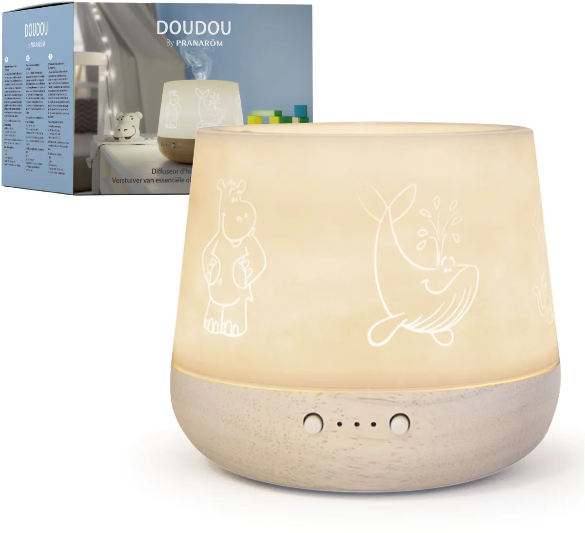 Diffuser Knuffel Baby Pranarom