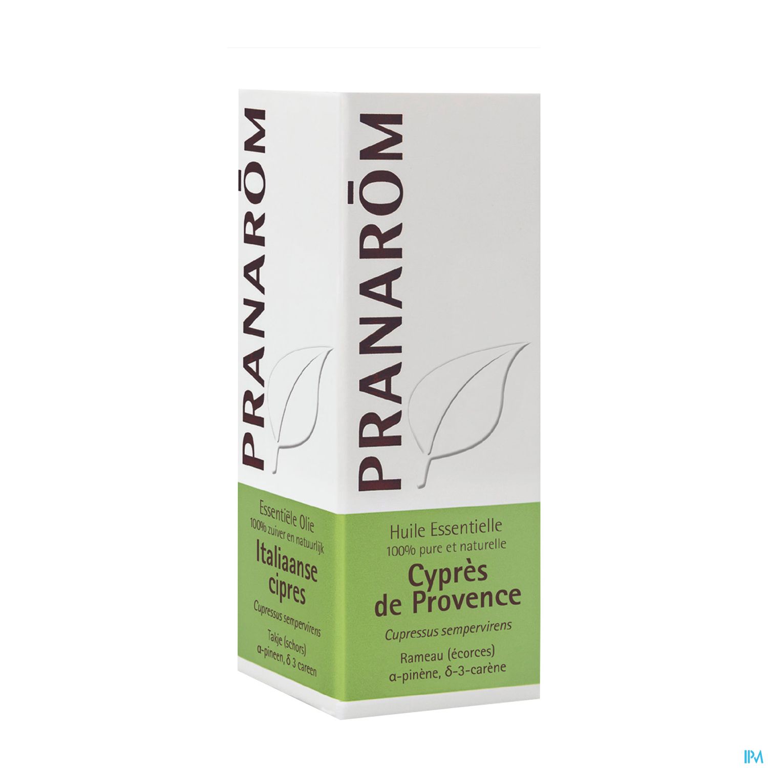 Pranarôm Essentiële Olie Cipres uit de Provence 10 ml - Pranarôm