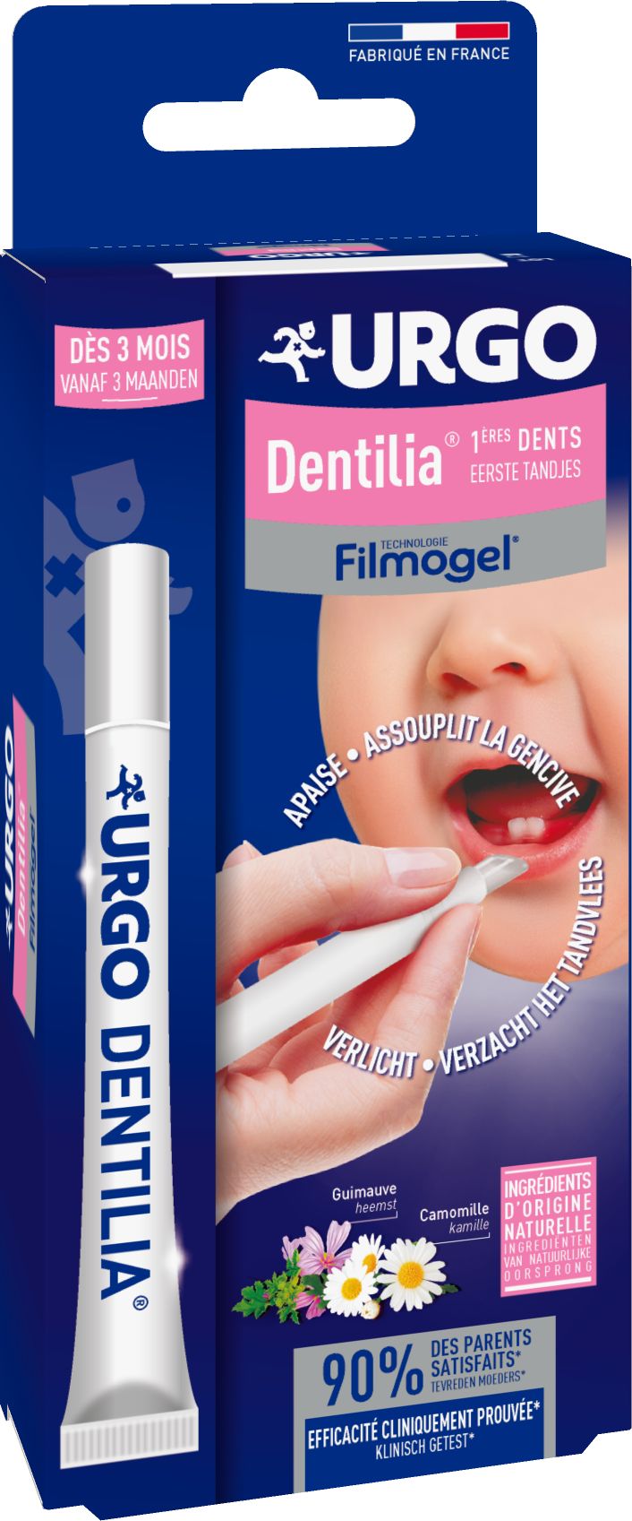 Urgo Dentilia Stick 10 ml - URGO
