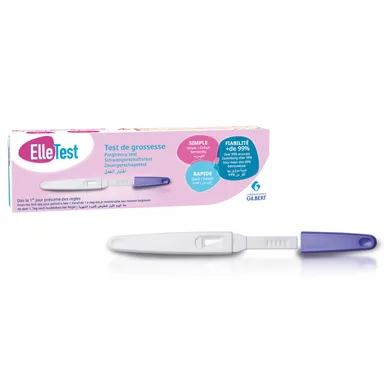 Elle-test Test Grossesse