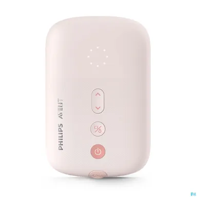 Philips Avent Eenvoudige Elektrische Borstkolf SCF395/11