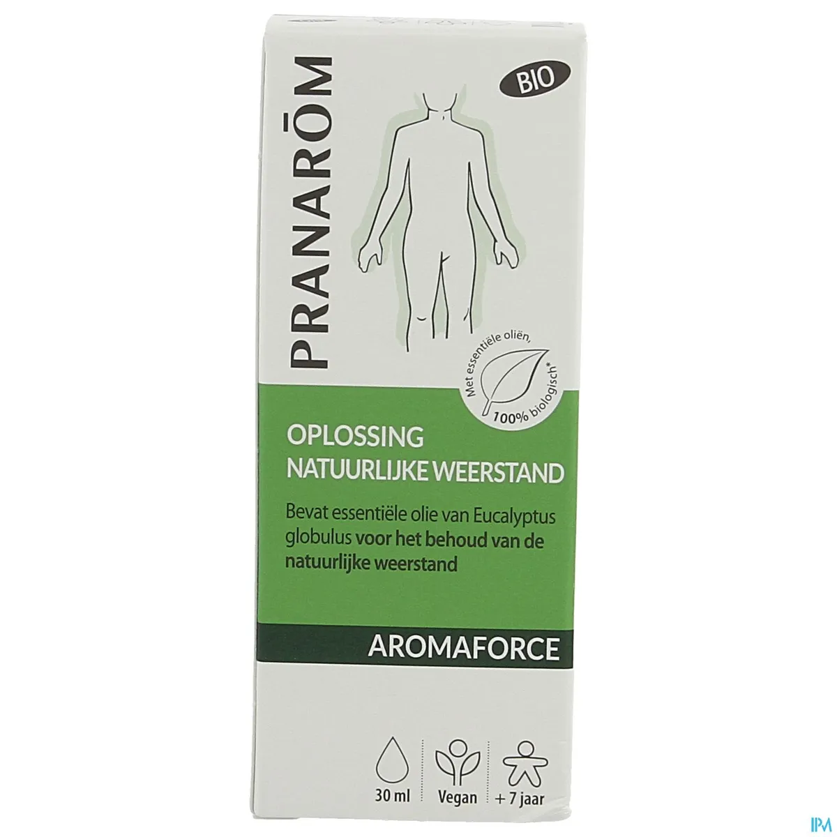 Pranarôm Aromaforce Défense Naturelle Bio 30ml