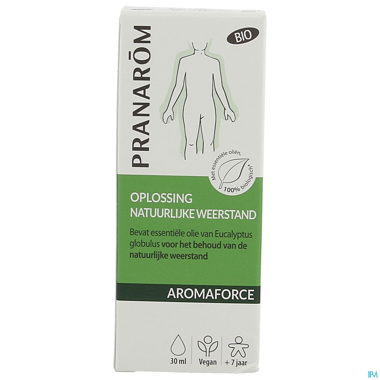 Pranarôm Aromaforce Natuurlijke Weerstand Bio 30 ml - Pranarôm