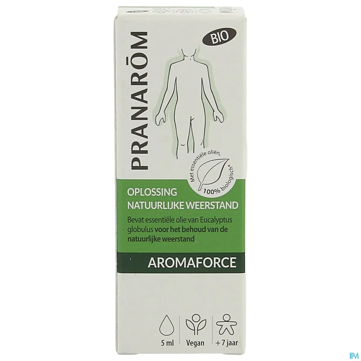 Pranarôm Aromaforce Défense Naturel Bio 5ml