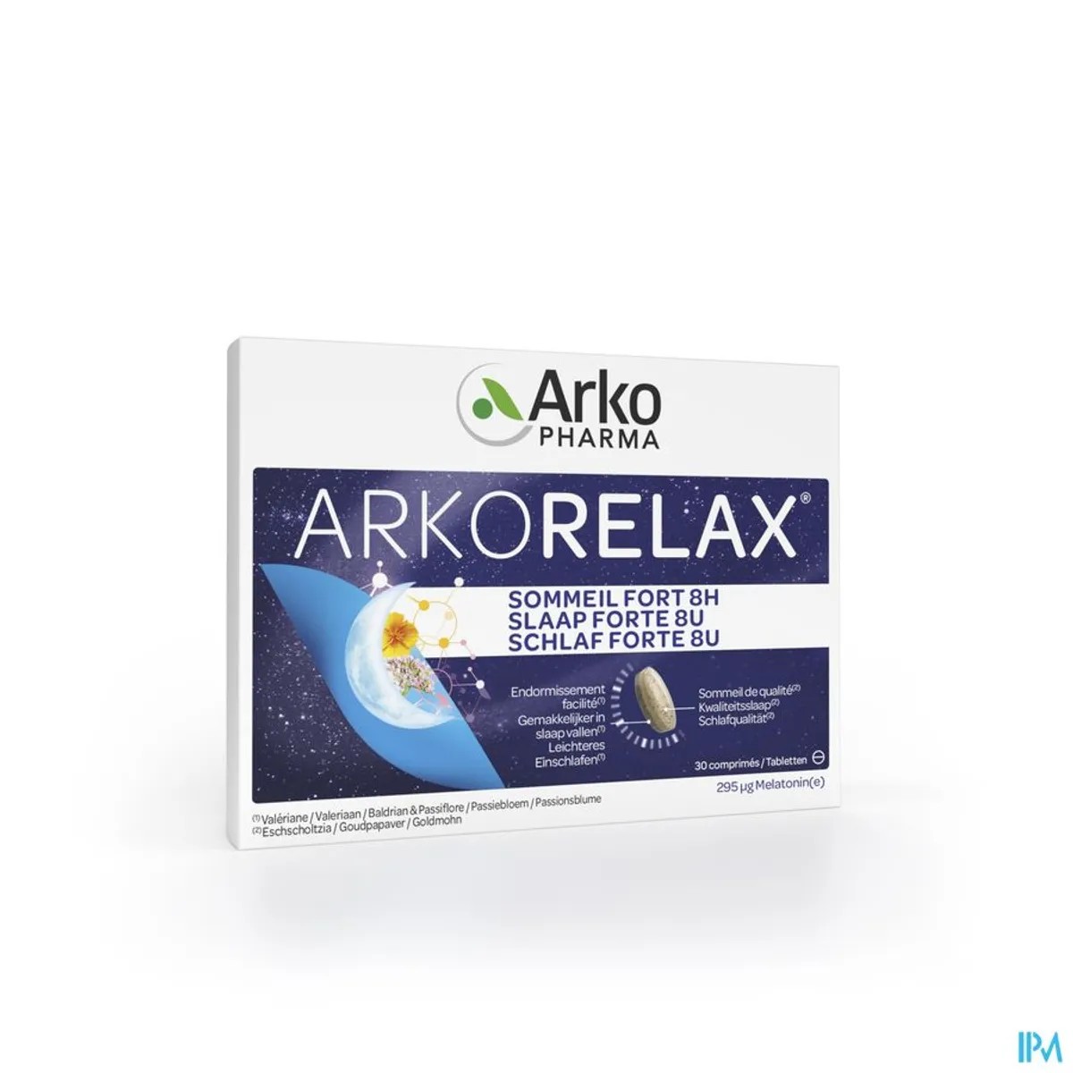 Arkorelax Slaap Forte 30 Tabl.