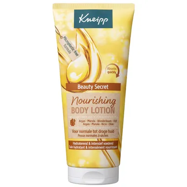 Kneipp Lait Corps Tresor Beaute 200ml