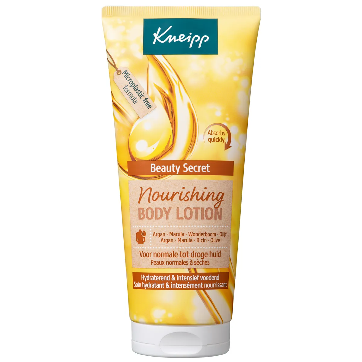 Kneipp Lichaamsmelk Schoonheidsschat 200 ml