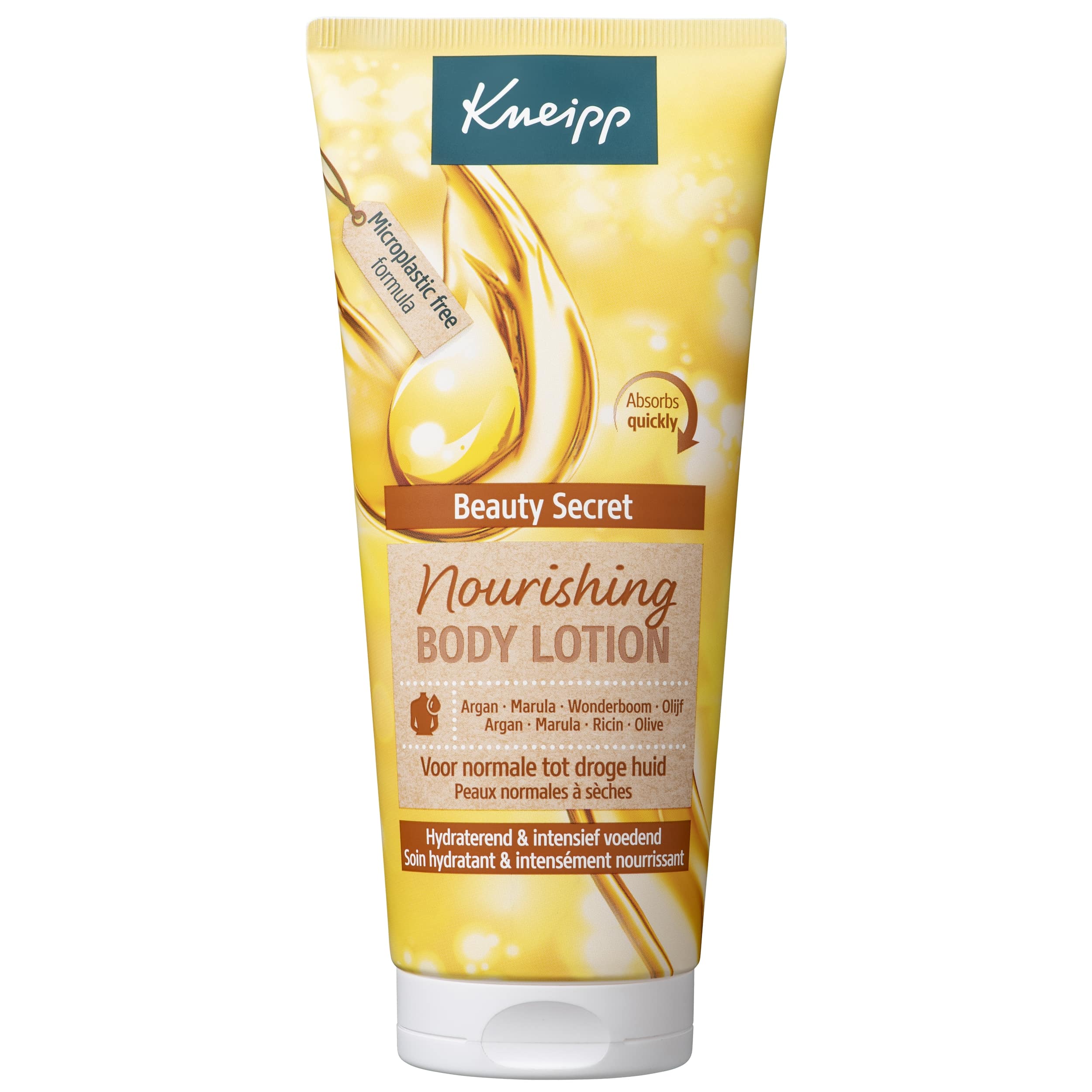 Kneipp Lichaamsmelk Schoonheidsschat 200 ml - Kneipp
