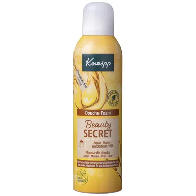 Kneipp Doucheschuim Schoonheidsschat 200 ml