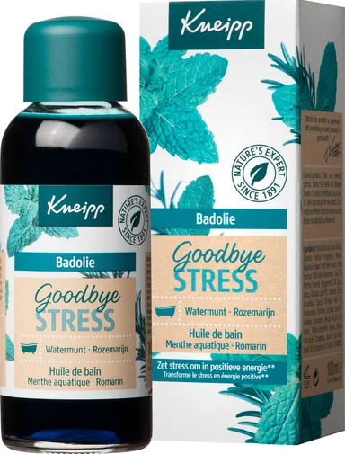Kneipp Badolie Goodbye Stress 100 ml