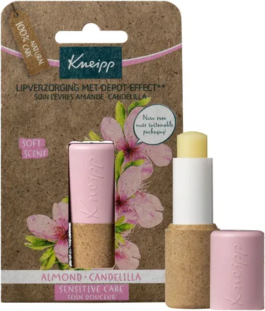 Kneipp Lippenverzorging Amandel-candelilla 4,7 g