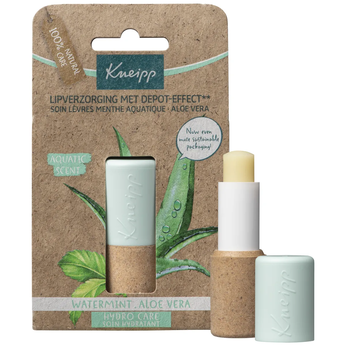 Kneipp Lippenverzorging Aloë Vera 4,7 g