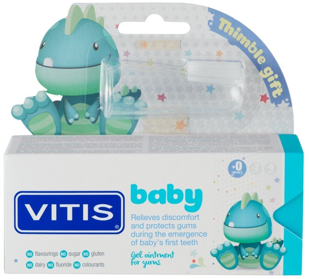 Vitis Baby Gel 30 ml - Vitis