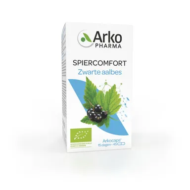 Arkogelules Cassis Bio 45 Capsules