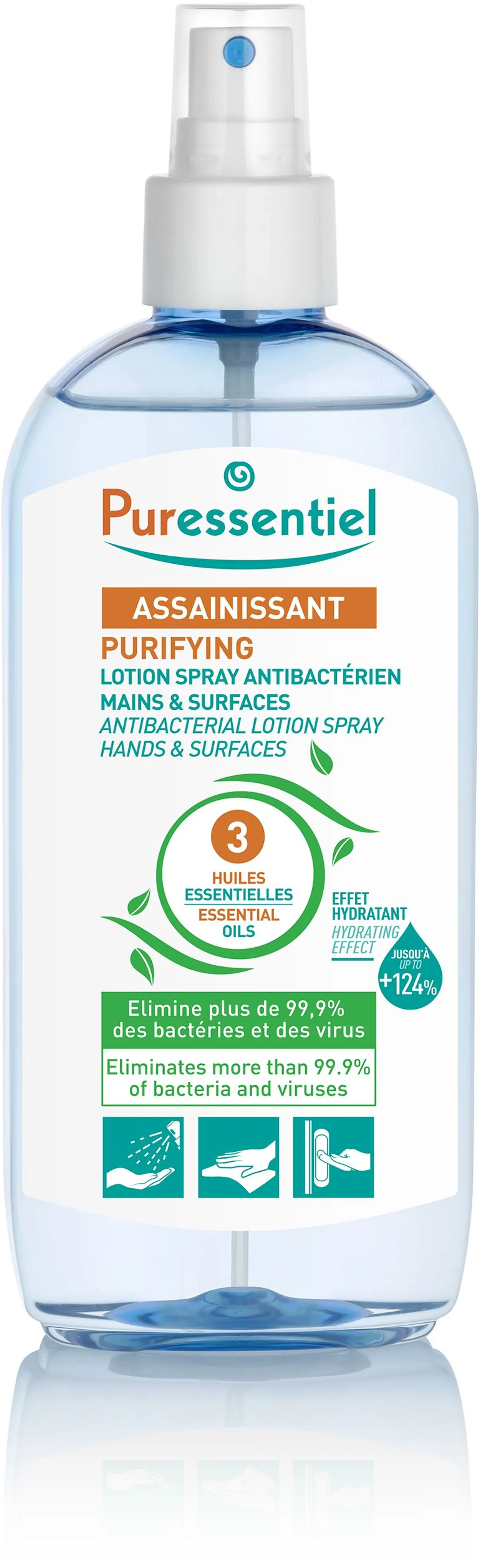 Puressentiel Lotion Spray Assainissant 250ml