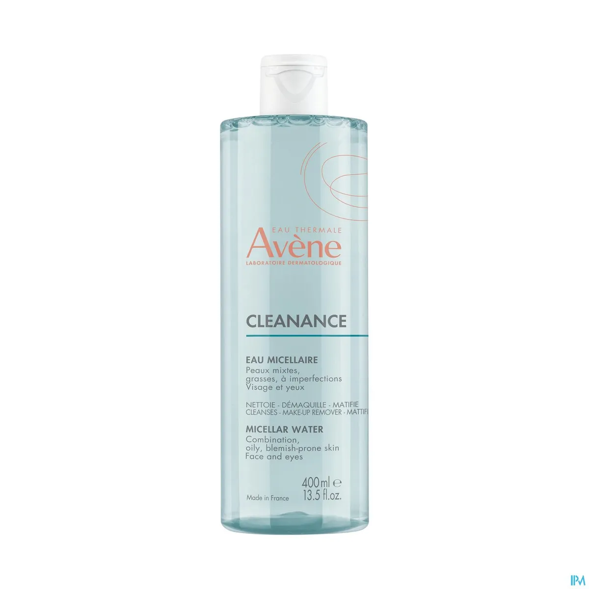 Avène Cleanance Micellair Water 400Ml