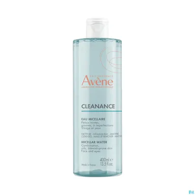 Avène Cleanance Micellair Water 400Ml