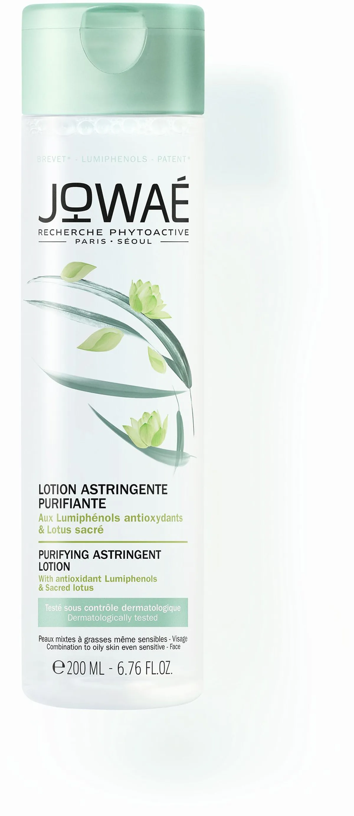 Jowaé Samentrekkende Zuiverende Lotion 200 ml