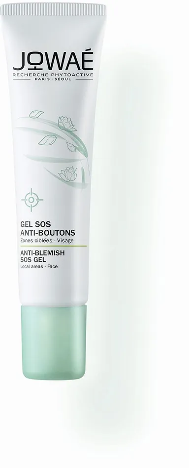 Jowaé SOS-gel tegen puistjes 10 ml