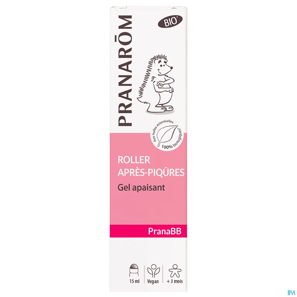 PranaBB Bio Roller Apaisant 15ml