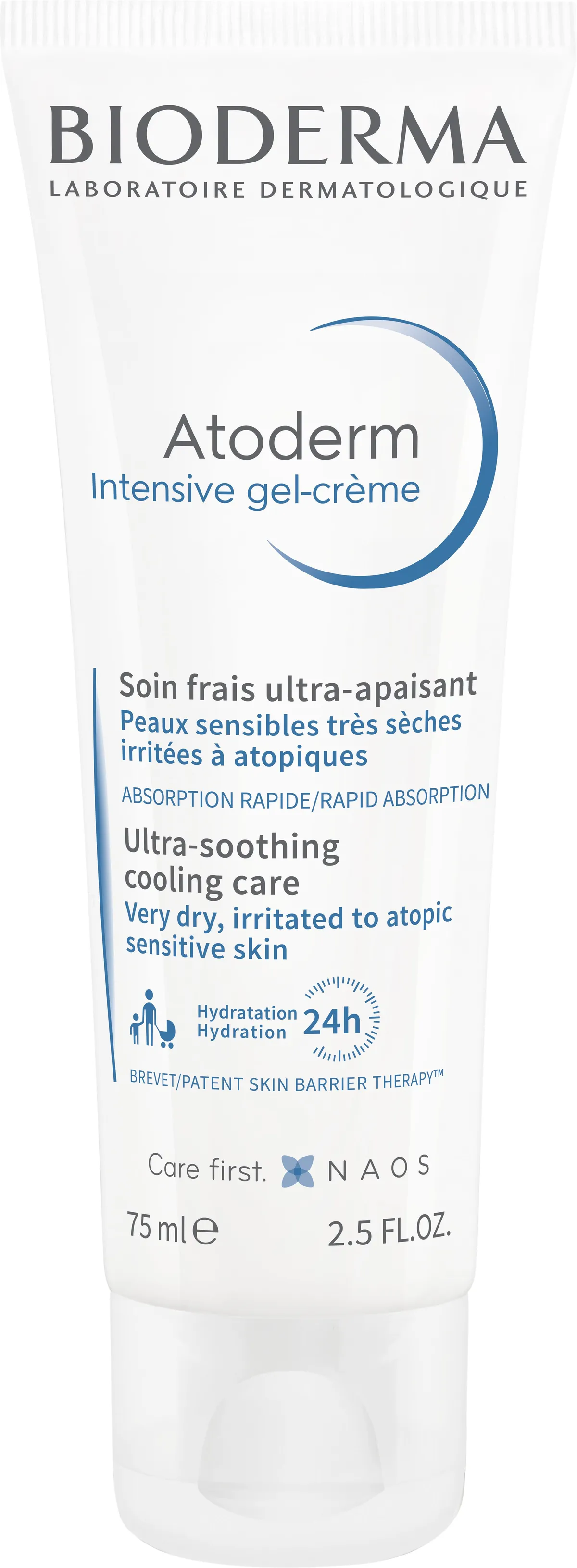 Bioderma Atoderm Intensieve Gel-Crème 75 Ml