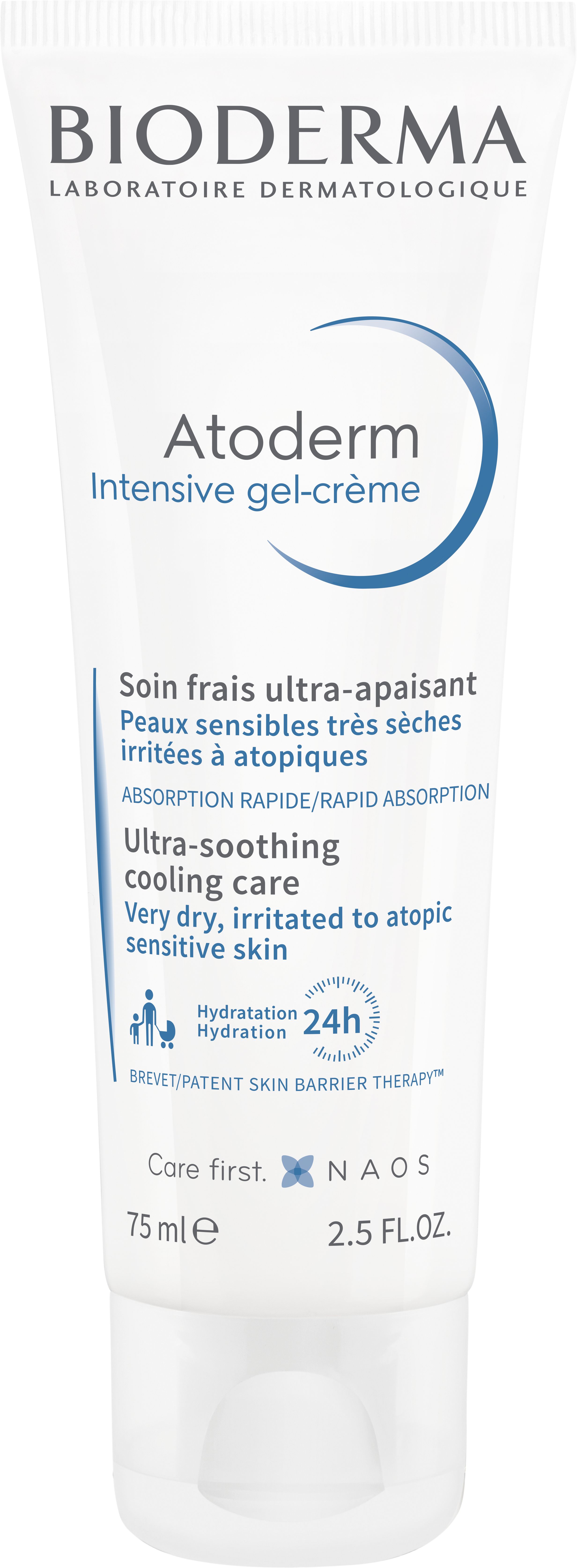 Bioderma Atoderm Intensieve Gel-Crème 75 Ml - Bioderma