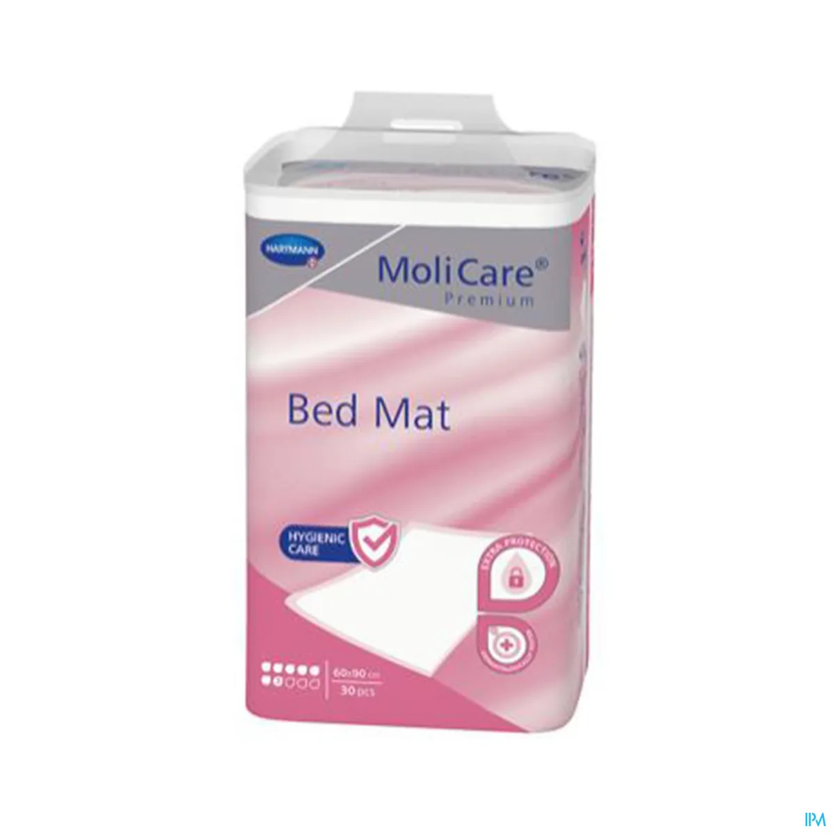 Molicare Premium Bed Mat 7 Drops 60 cm x 60 cm