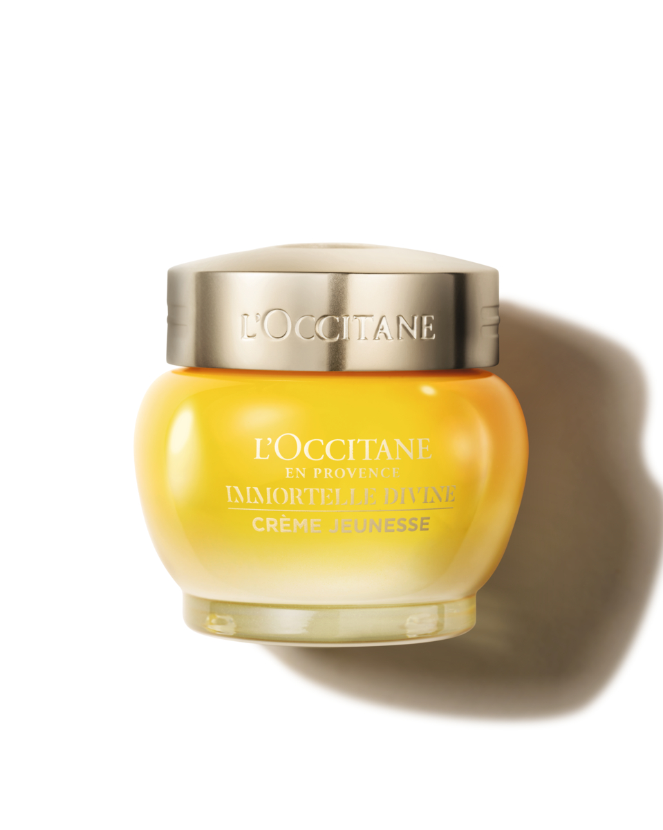 L'Occitane Immmortelle Divine Crème 50 Ml - L'occitane