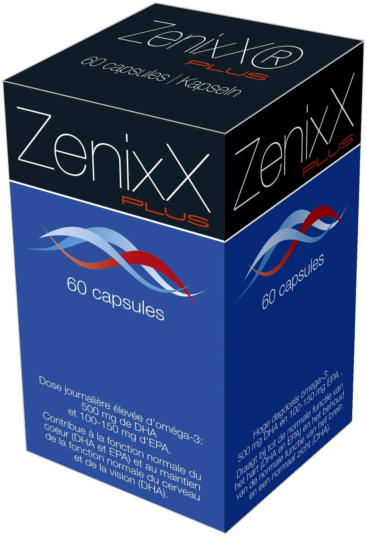 ZenixX Plus 60 Capsules