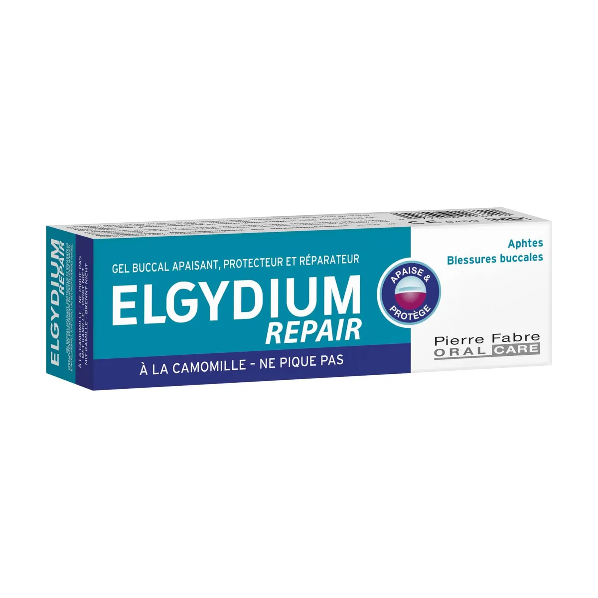 Oral Care Elgydium Repair Mondgel Aften En Mondletsels 15Ml