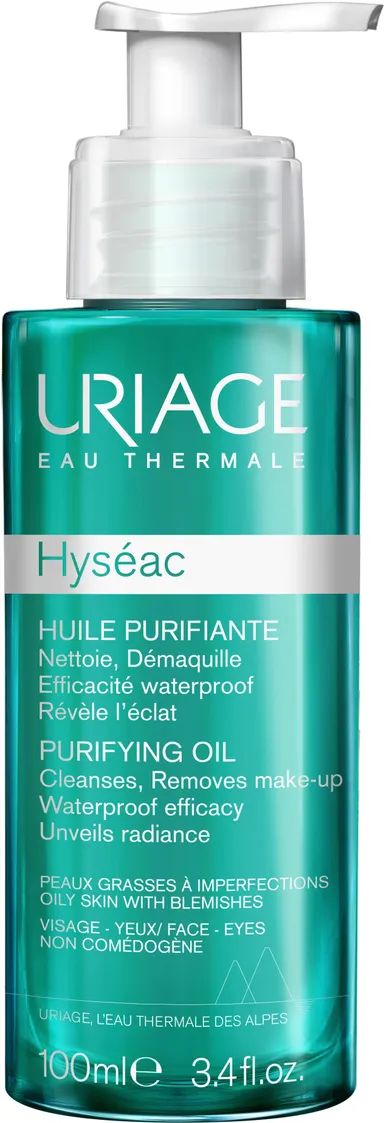 Uriage Hyséac Zuiverende Olie 100 ml