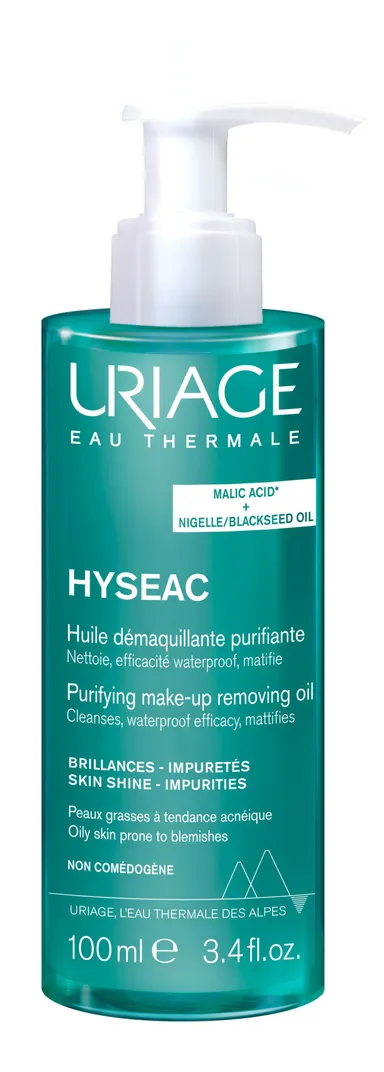 Uriage Hyséac Zuiverende Olie 100 ml