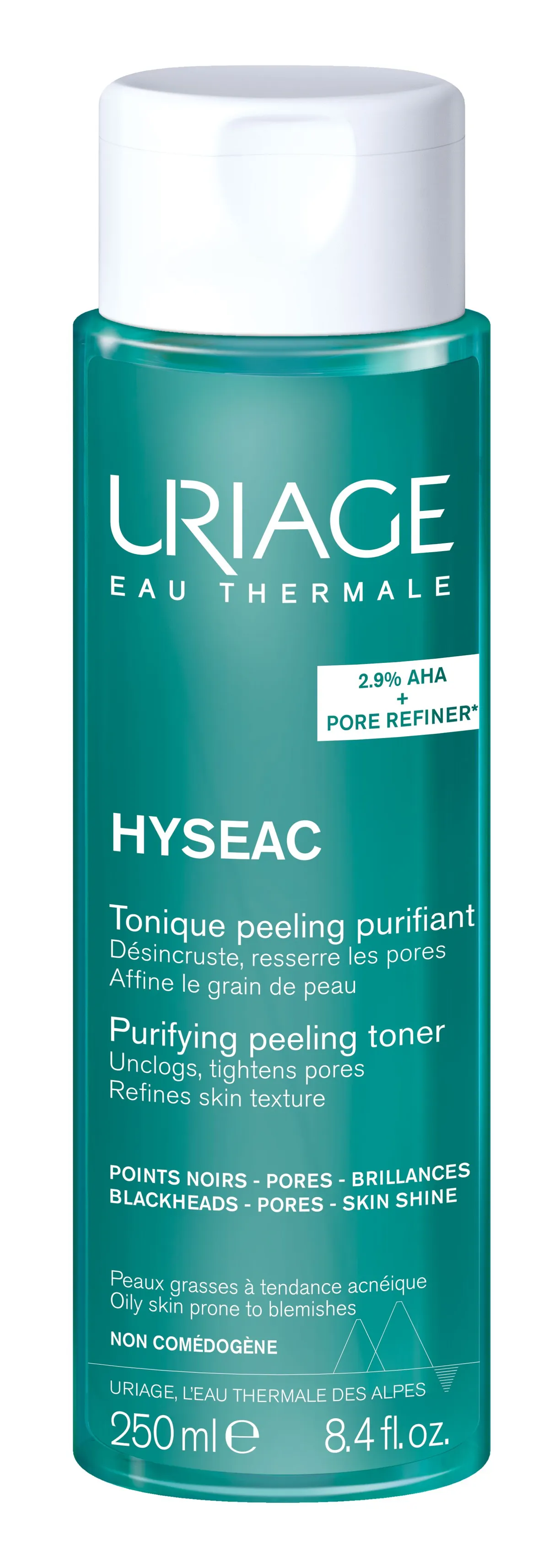 Uriage Hyséac Tonique Purifiant 250Ml