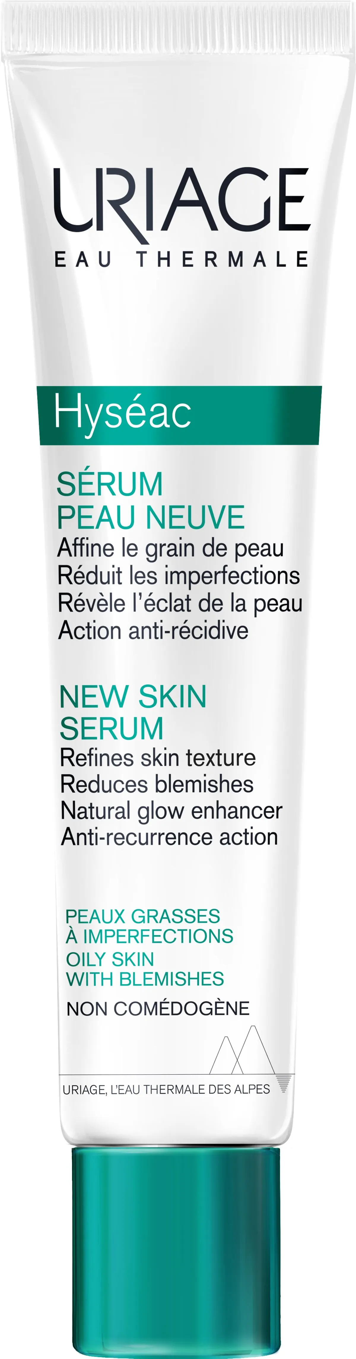 Uriage Hyséac Serum Nieuwe Huid 40 ml