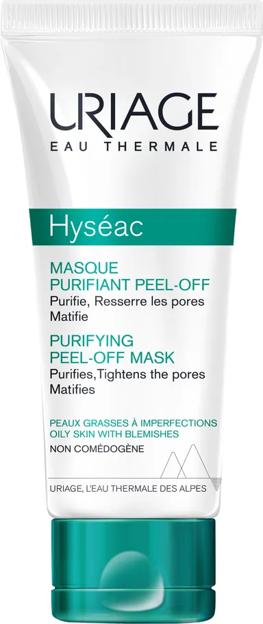 Uriage Hyséac Masque Peel Off 50Ml