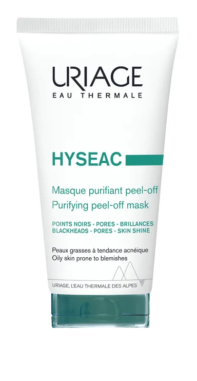 Uriage Hyséac Masker Peel Off 50 Ml