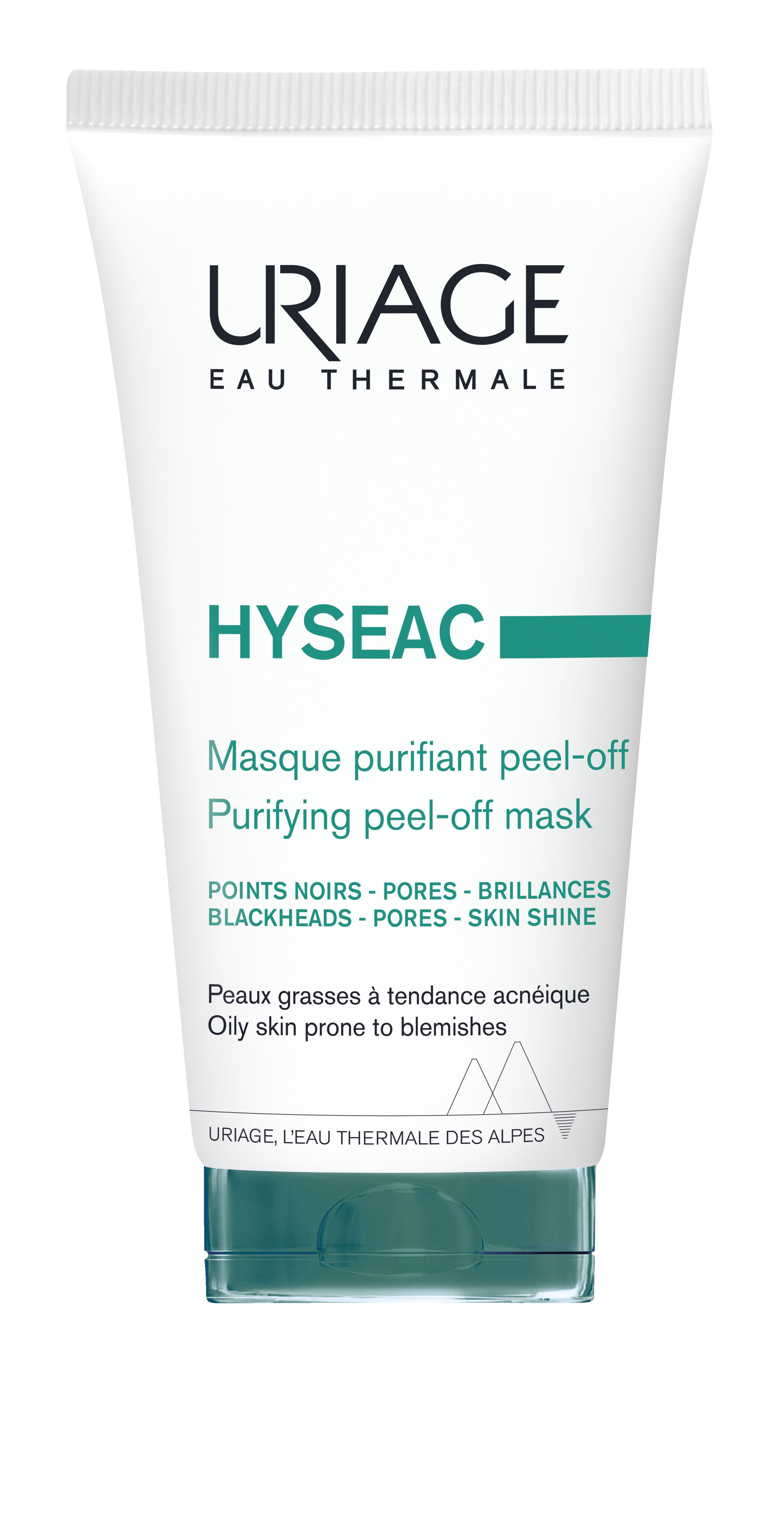 Uriage Hyséac Masker Peel Off 50 Ml - Uriage