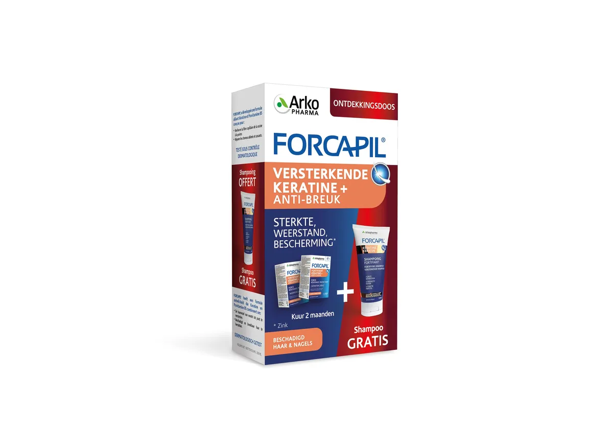 Forcapil Ondekkingspakket