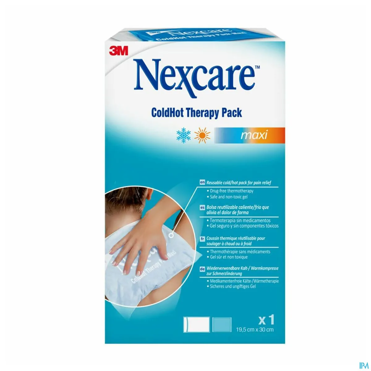 Nexcare 3m Coldhot Therapy Pack Maxi 300x195mm