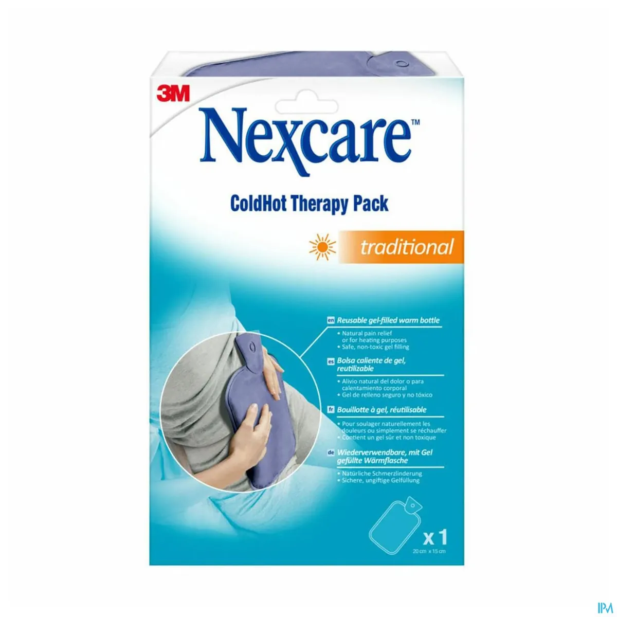Nexcare 3m Coldhot Therapy Pack Kruik