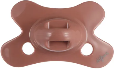 Difrax Sucette Naturelle 0-6 Mois