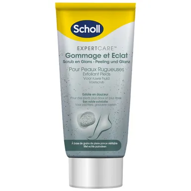 Scholl Crème Gommage 75ml