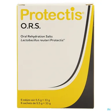 Protectis ORS 6 Zakjes van Poeder