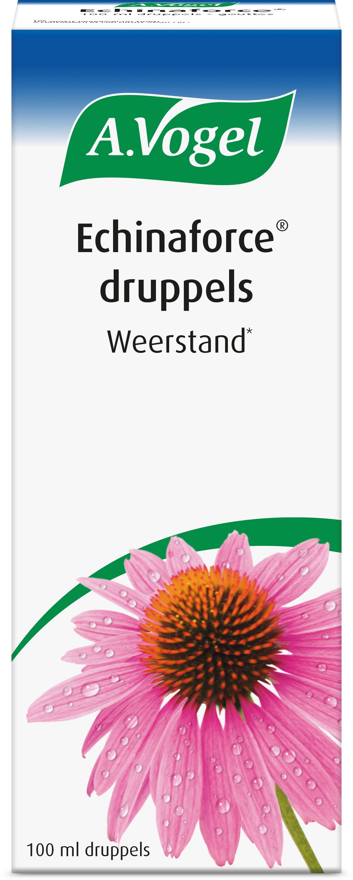 A.Vogel Echinaforce Weerstand 100 ml (Nieuwe Formule)