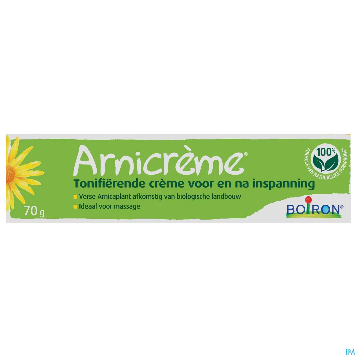 Arnicreme Tube 70g Boiron