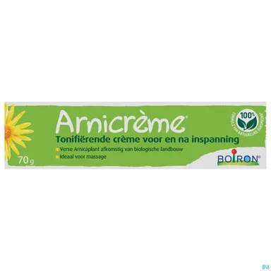 Arnicreme Tube 70g Boiron