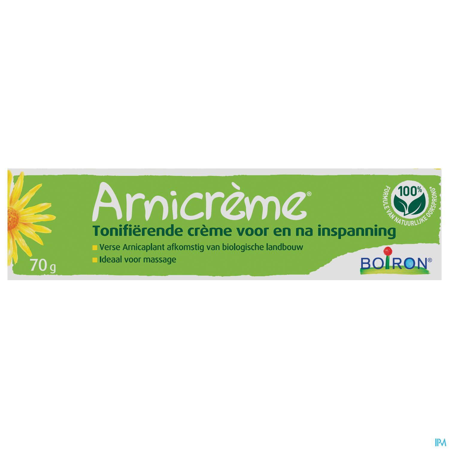 Arnicreme Tube 70 g Boiron - Boiron